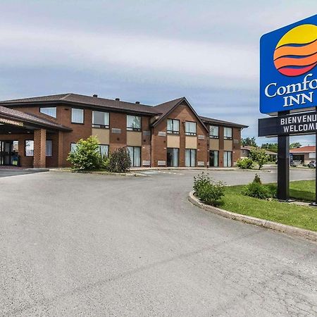 Comfort Inn Thetford Mines Kültér fotó
