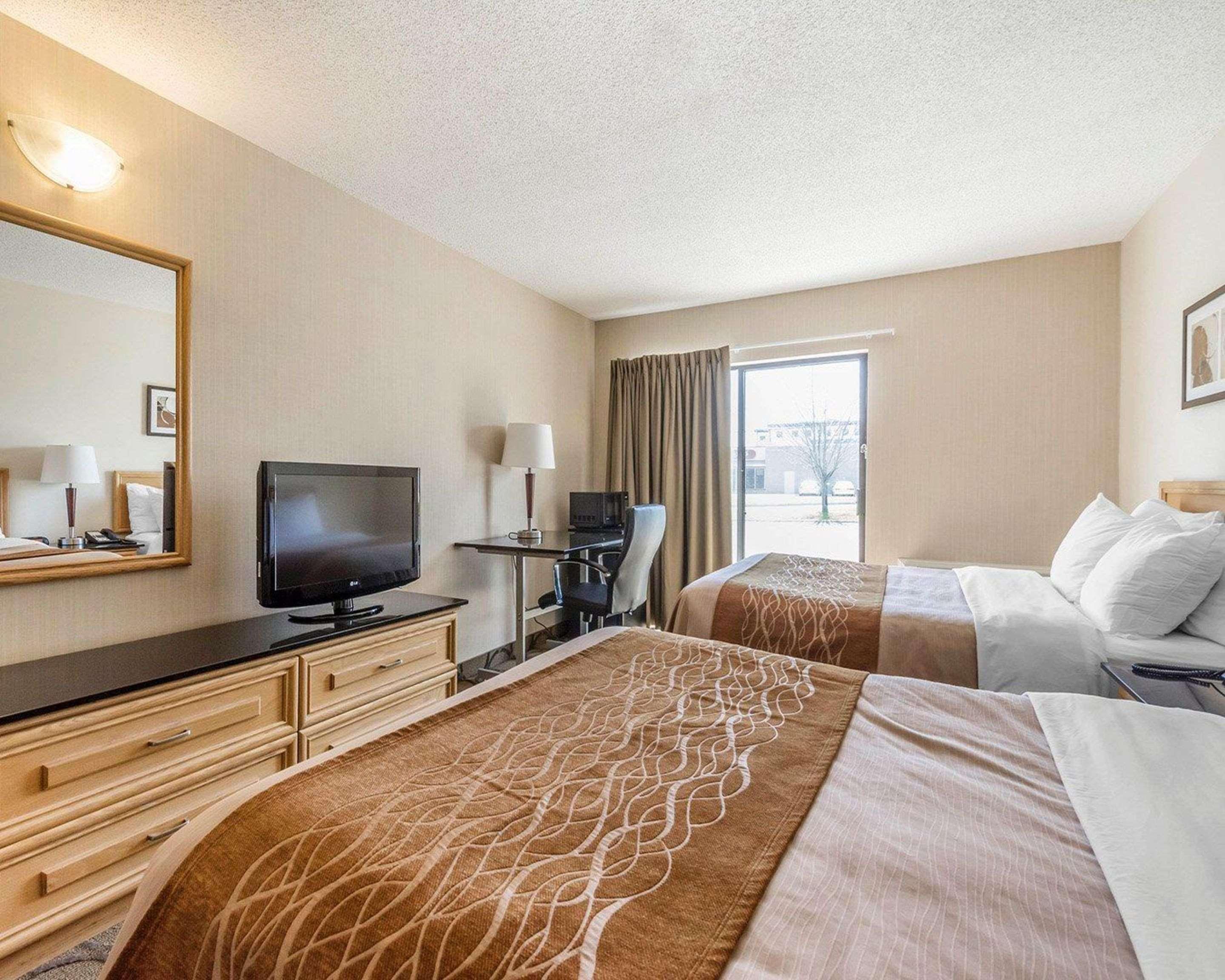 Comfort Inn Thetford Mines Kültér fotó