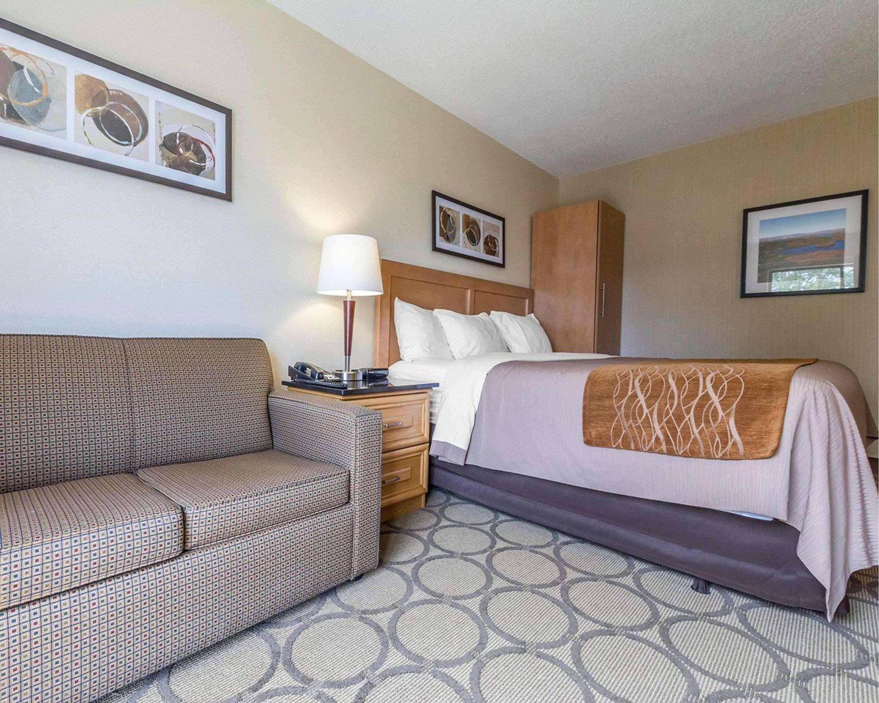 Comfort Inn Thetford Mines Kültér fotó