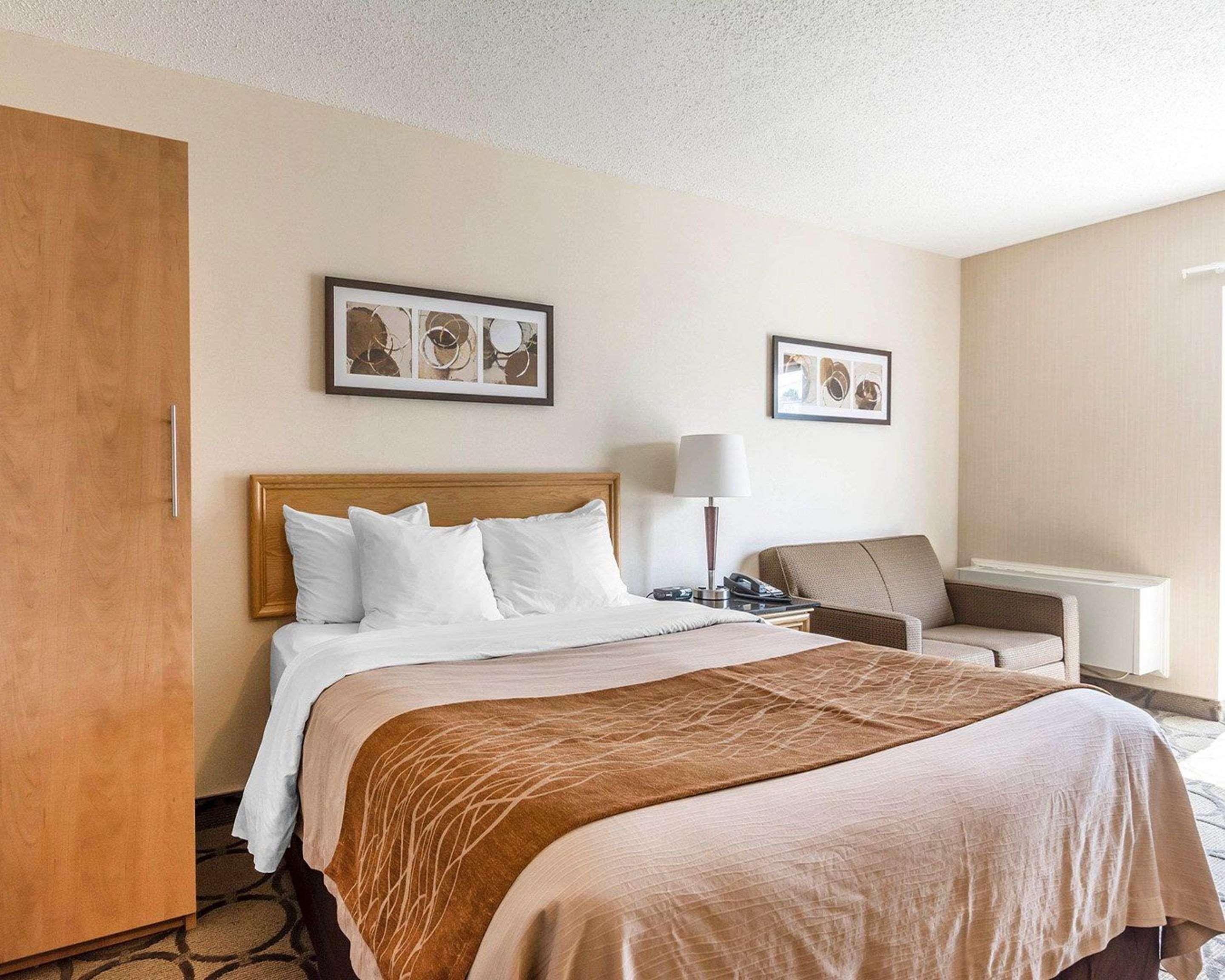 Comfort Inn Thetford Mines Kültér fotó