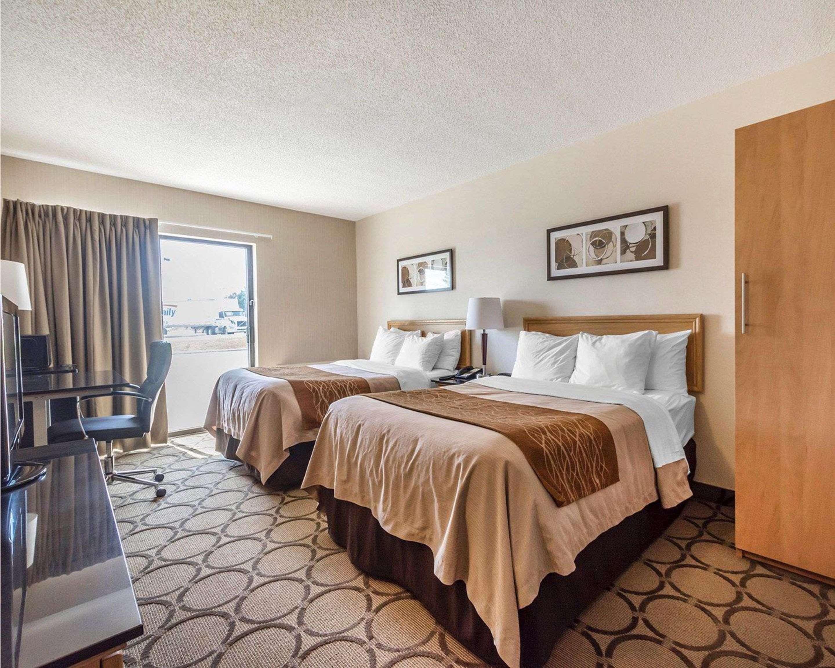 Comfort Inn Thetford Mines Kültér fotó