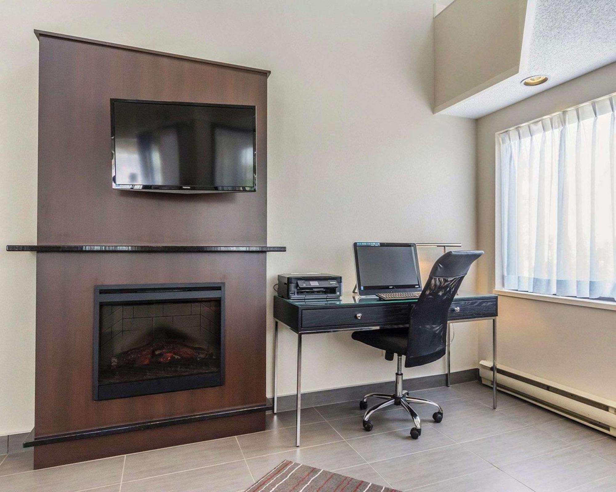 Comfort Inn Thetford Mines Kültér fotó