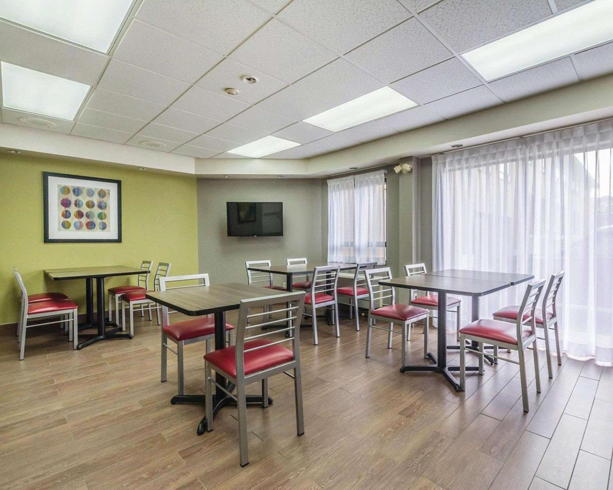 Comfort Inn Thetford Mines Kültér fotó
