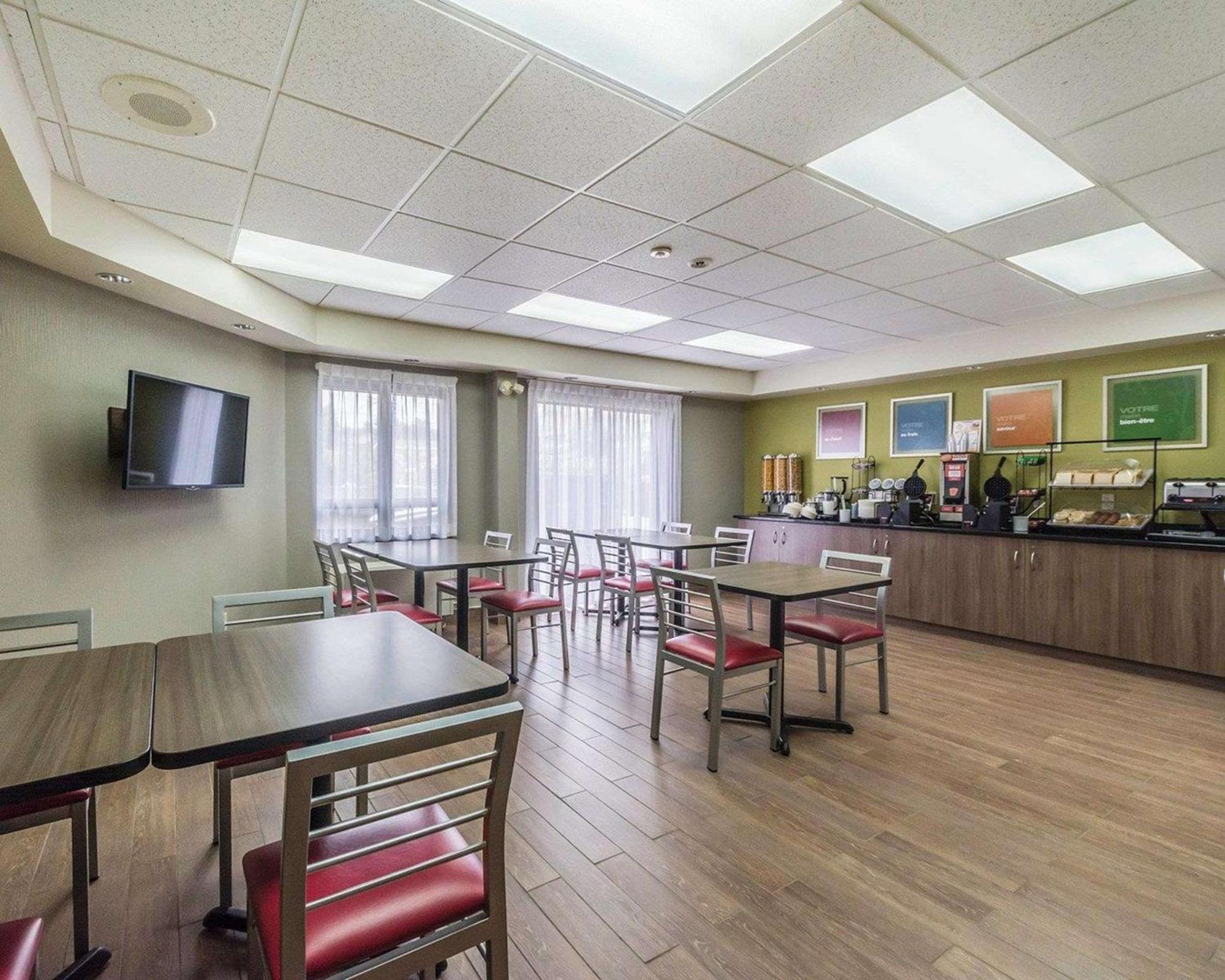 Comfort Inn Thetford Mines Kültér fotó