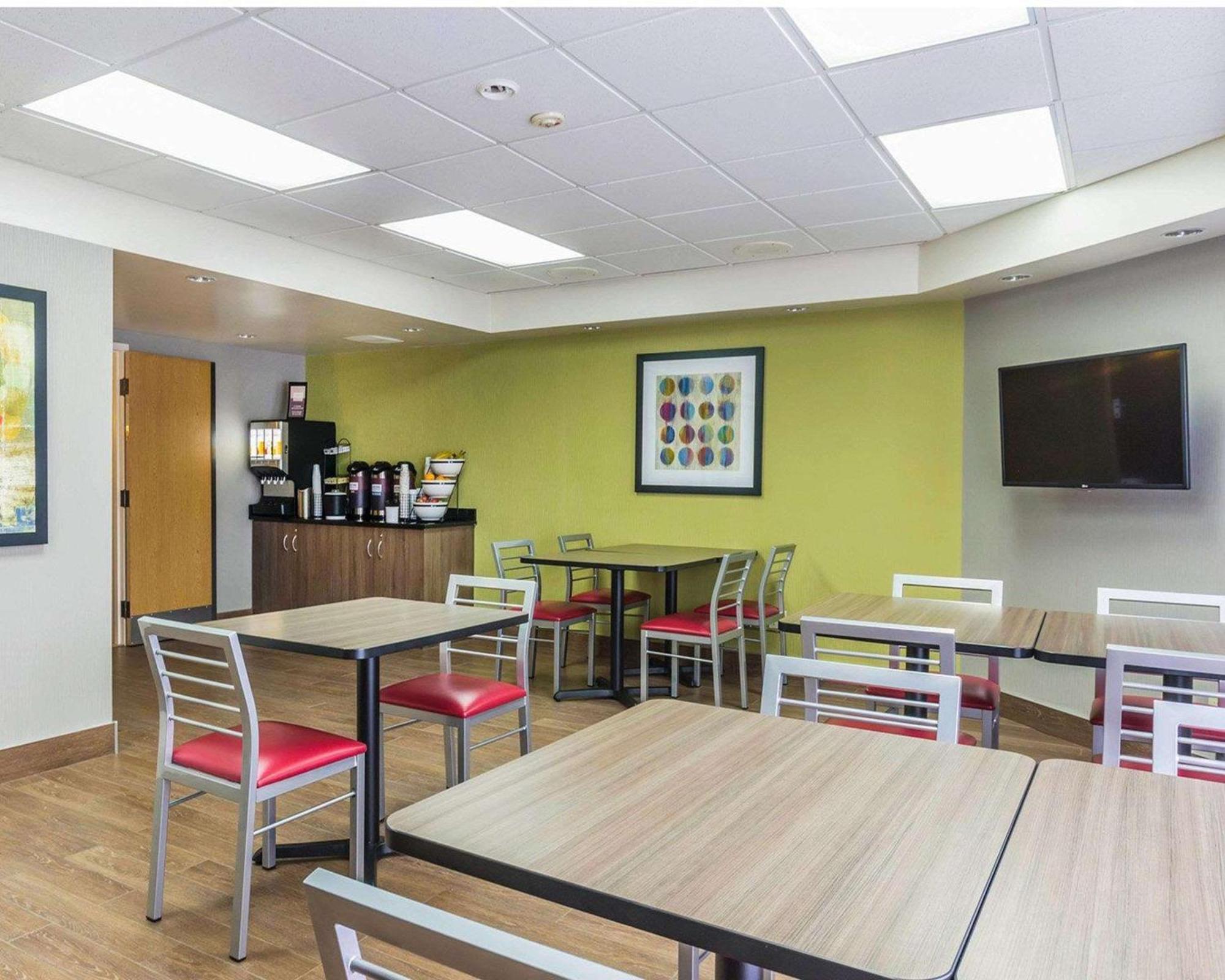 Comfort Inn Thetford Mines Kültér fotó