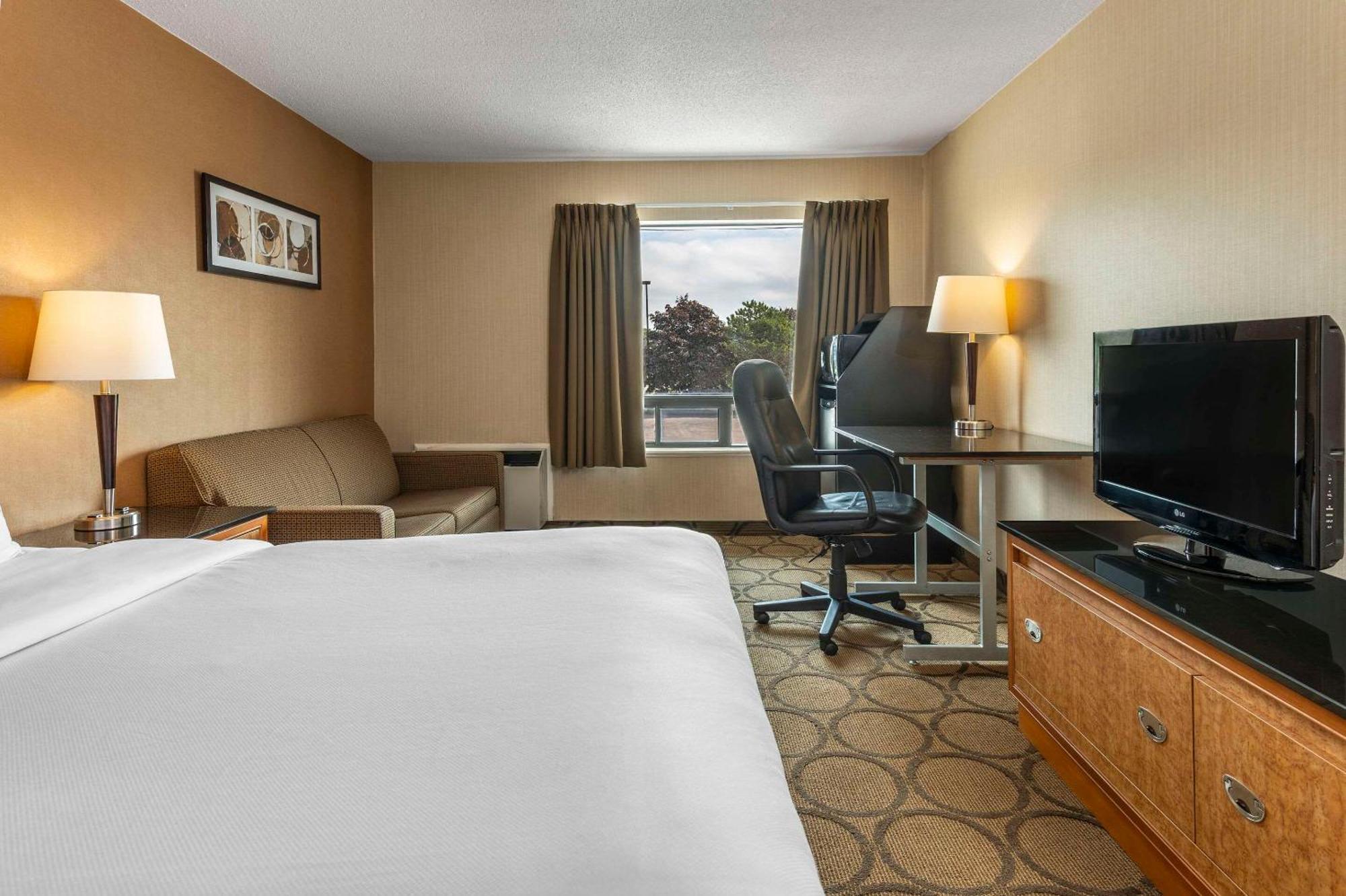 Comfort Inn Thetford Mines Kültér fotó