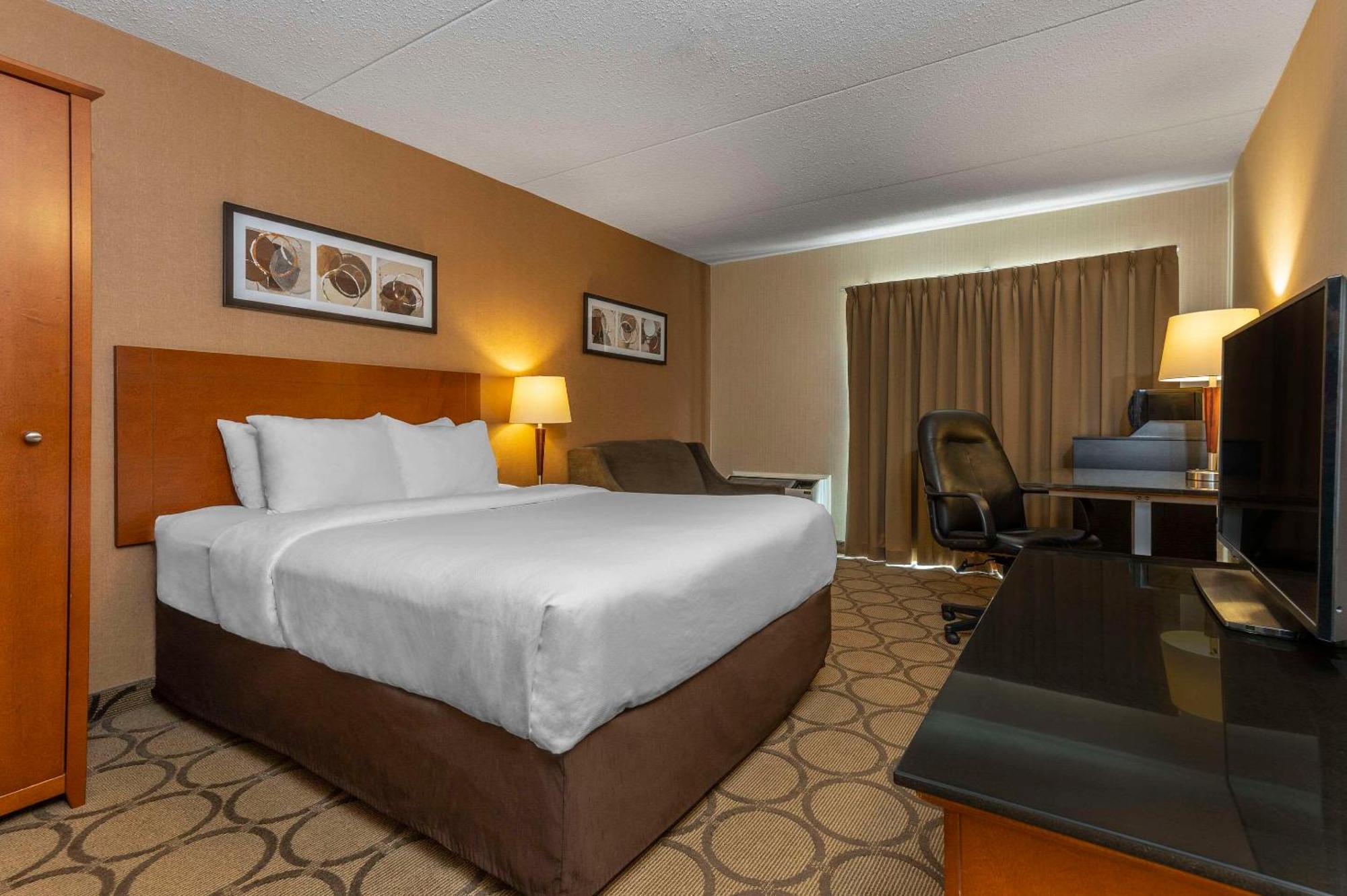 Comfort Inn Thetford Mines Kültér fotó