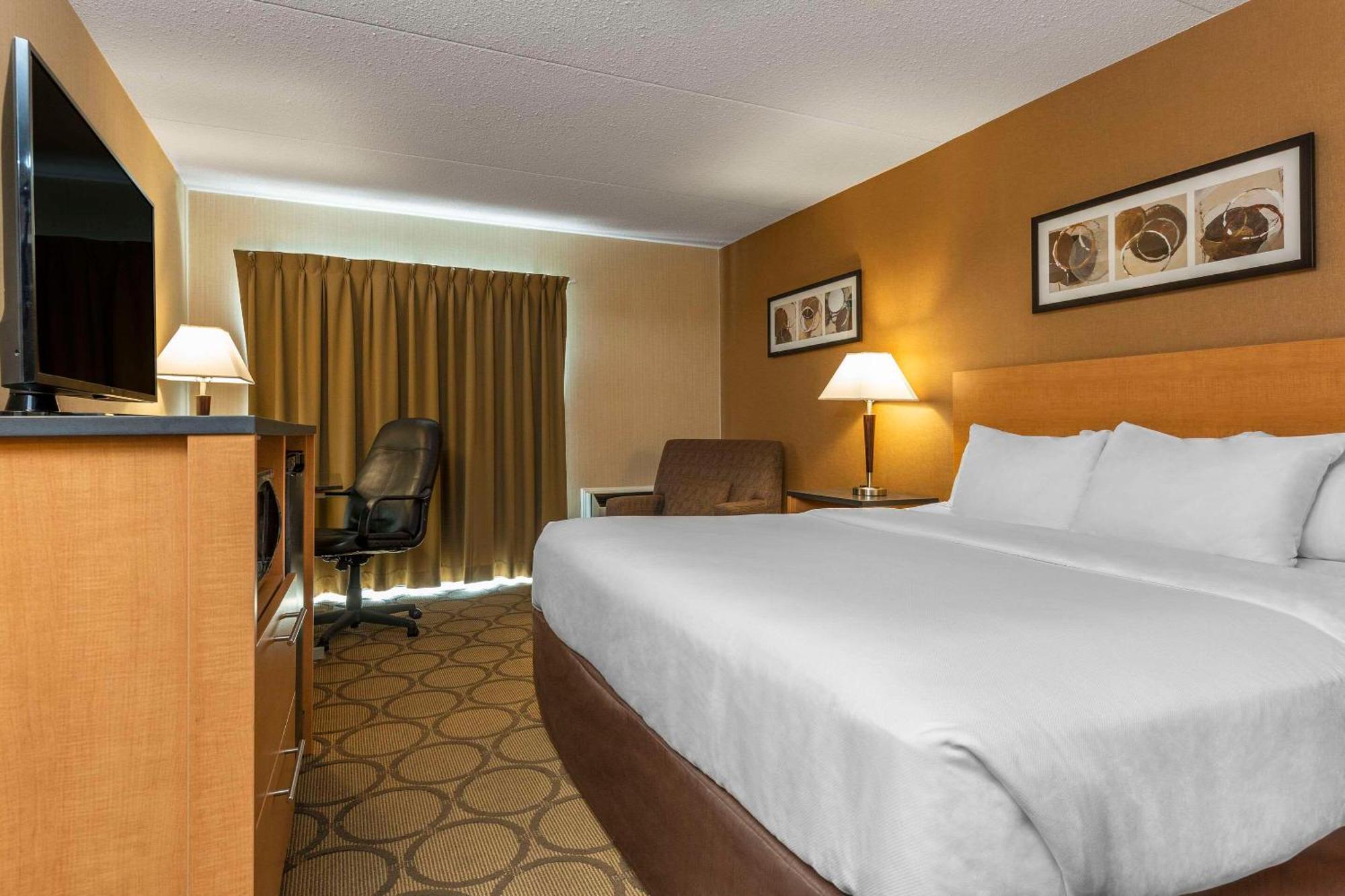 Comfort Inn Thetford Mines Kültér fotó