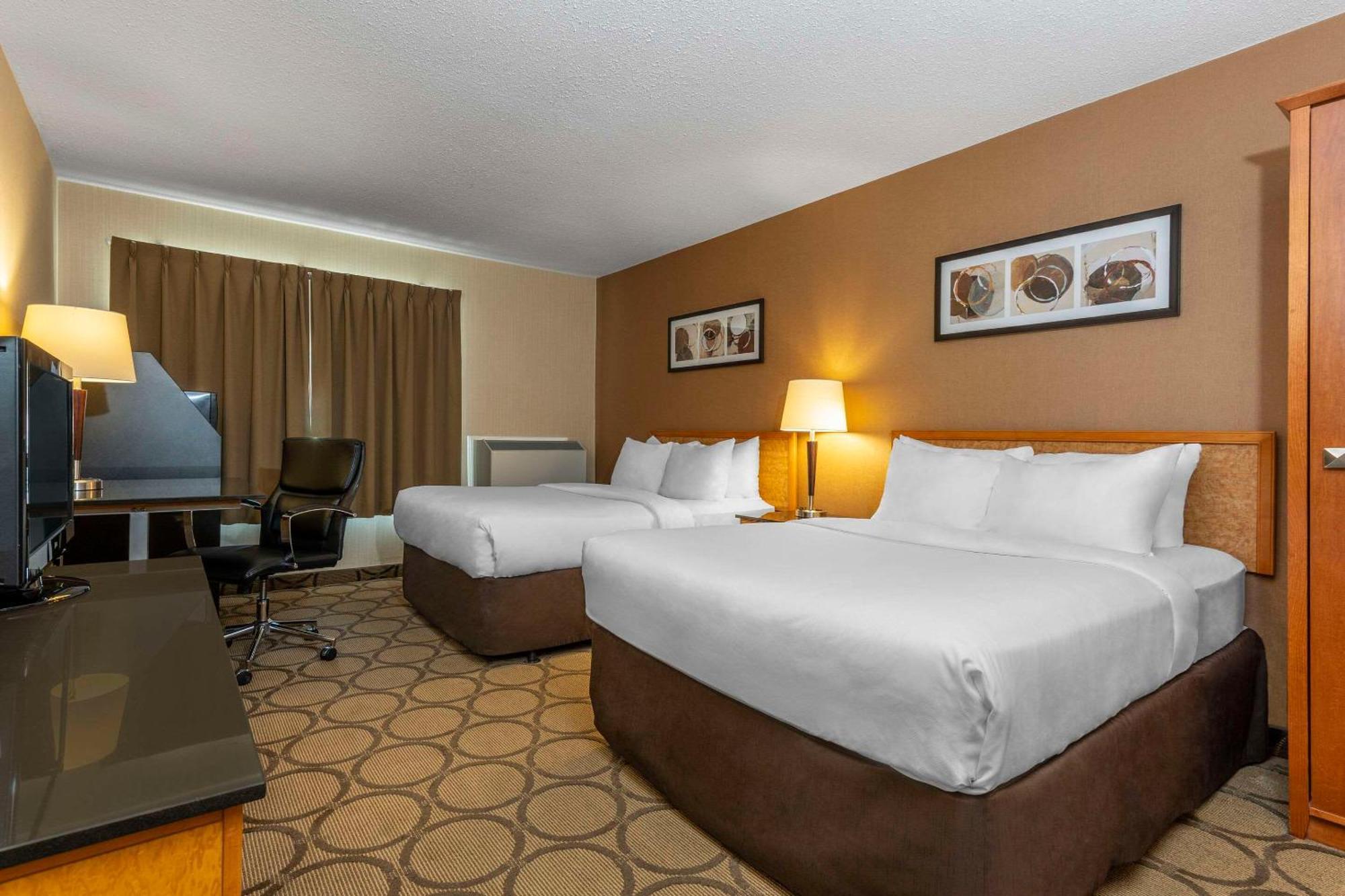 Comfort Inn Thetford Mines Kültér fotó