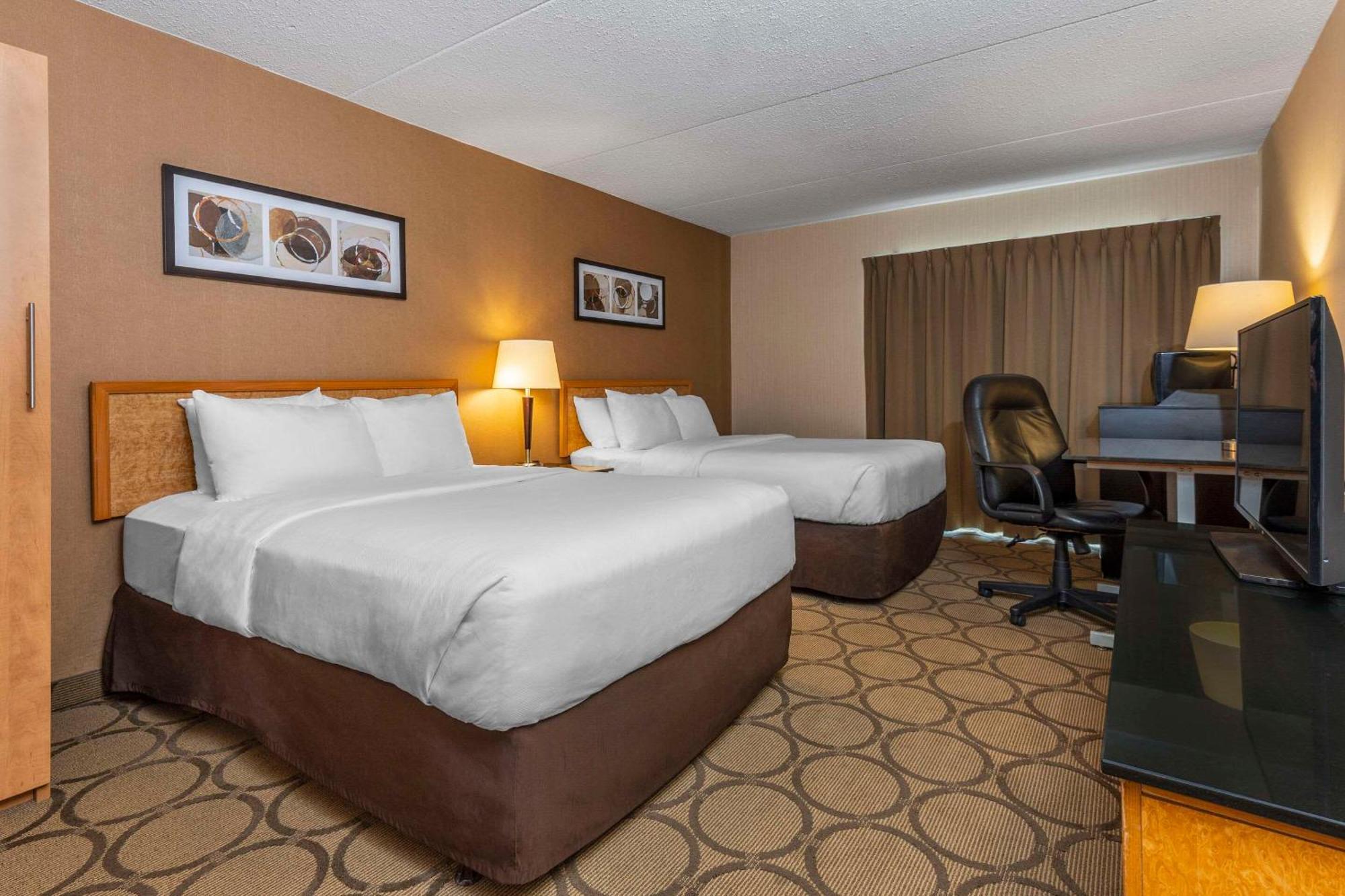 Comfort Inn Thetford Mines Kültér fotó