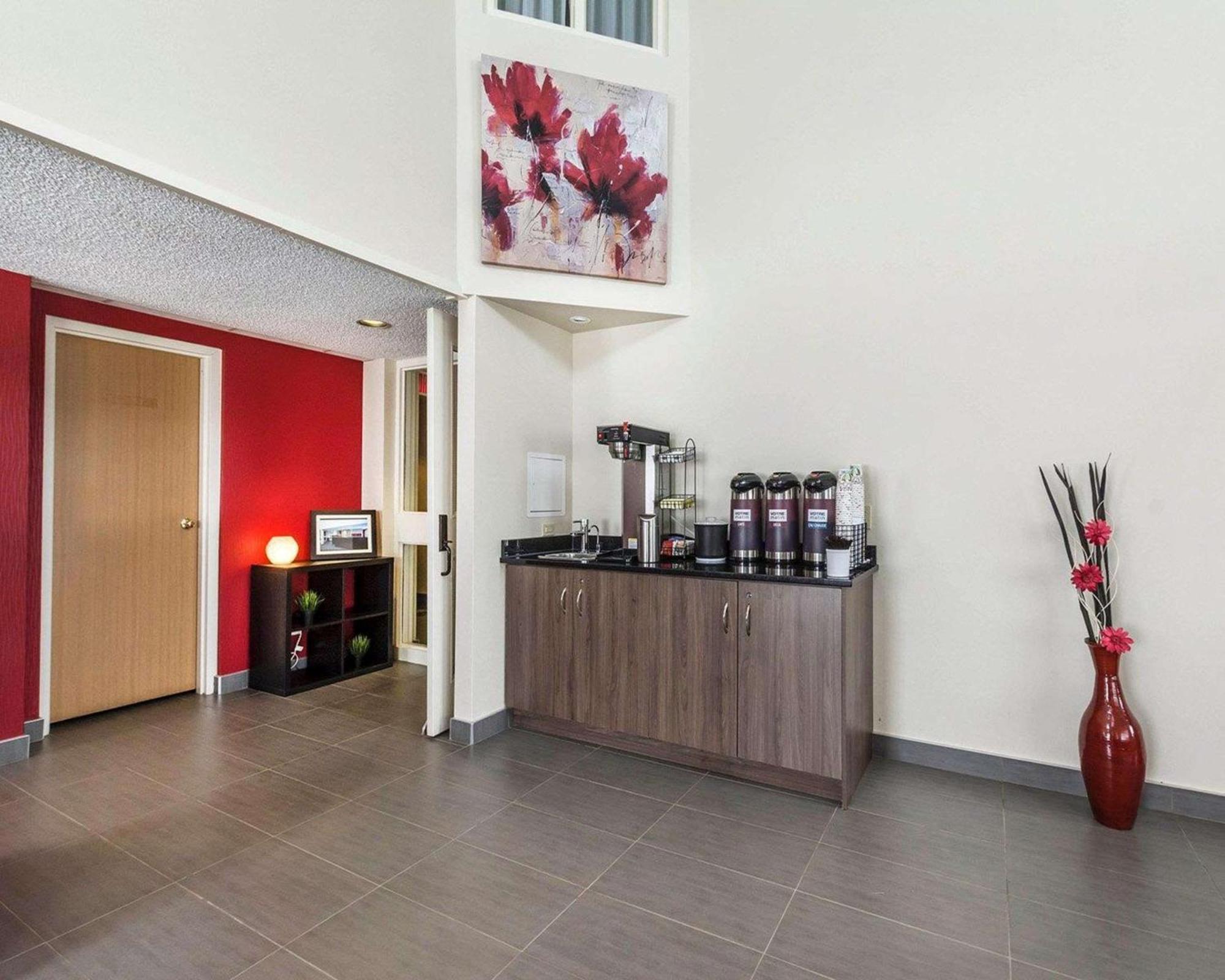 Comfort Inn Thetford Mines Kültér fotó