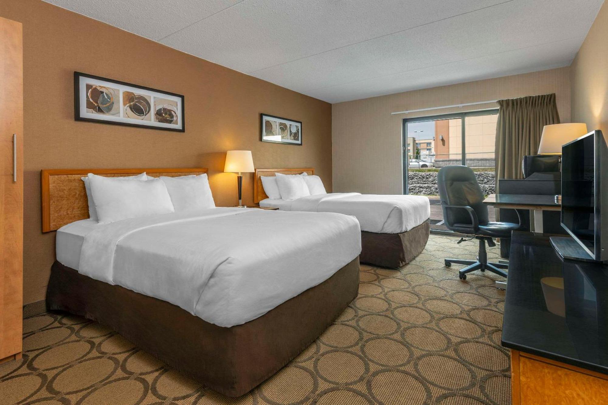 Comfort Inn Thetford Mines Kültér fotó