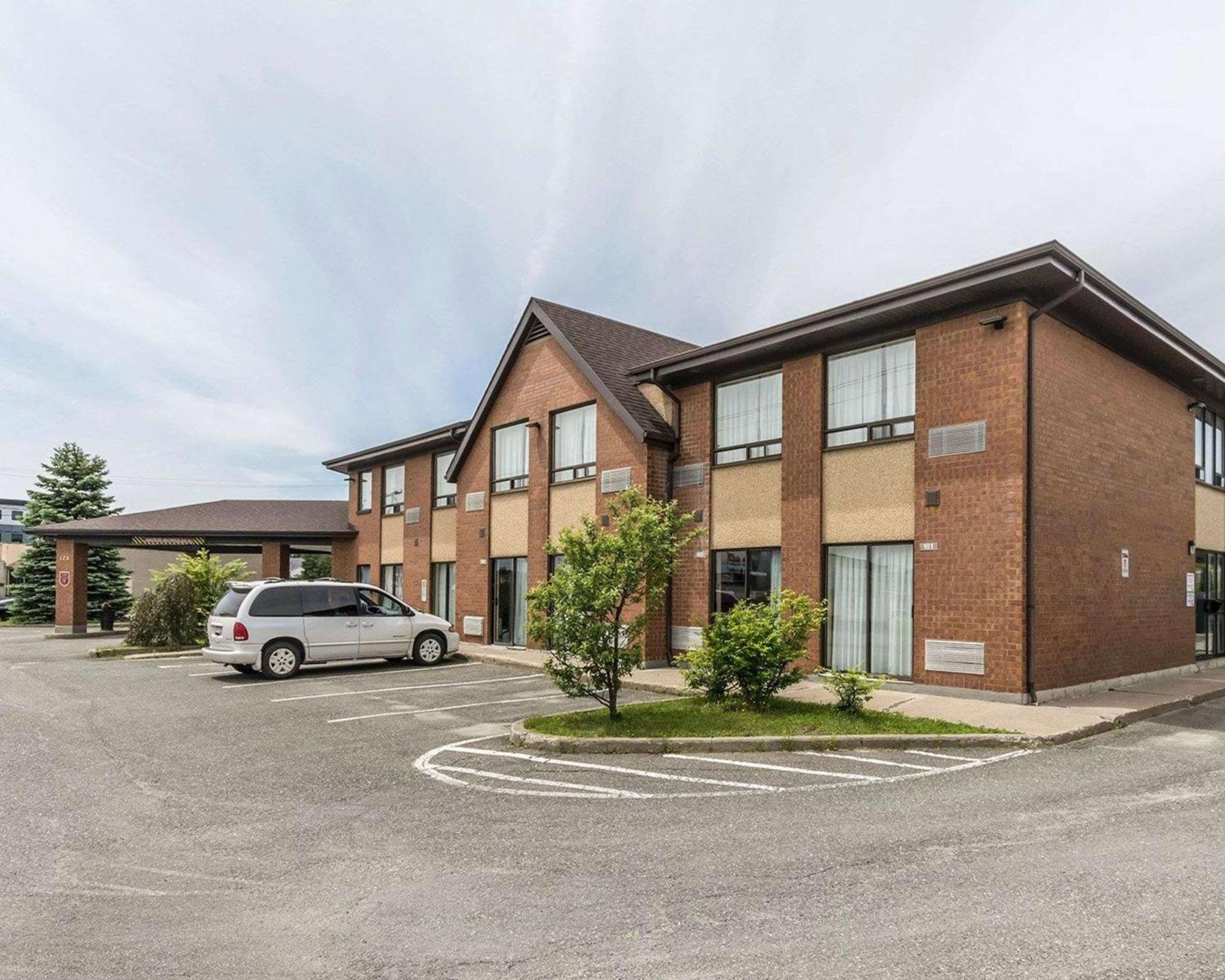 Comfort Inn Thetford Mines Kültér fotó
