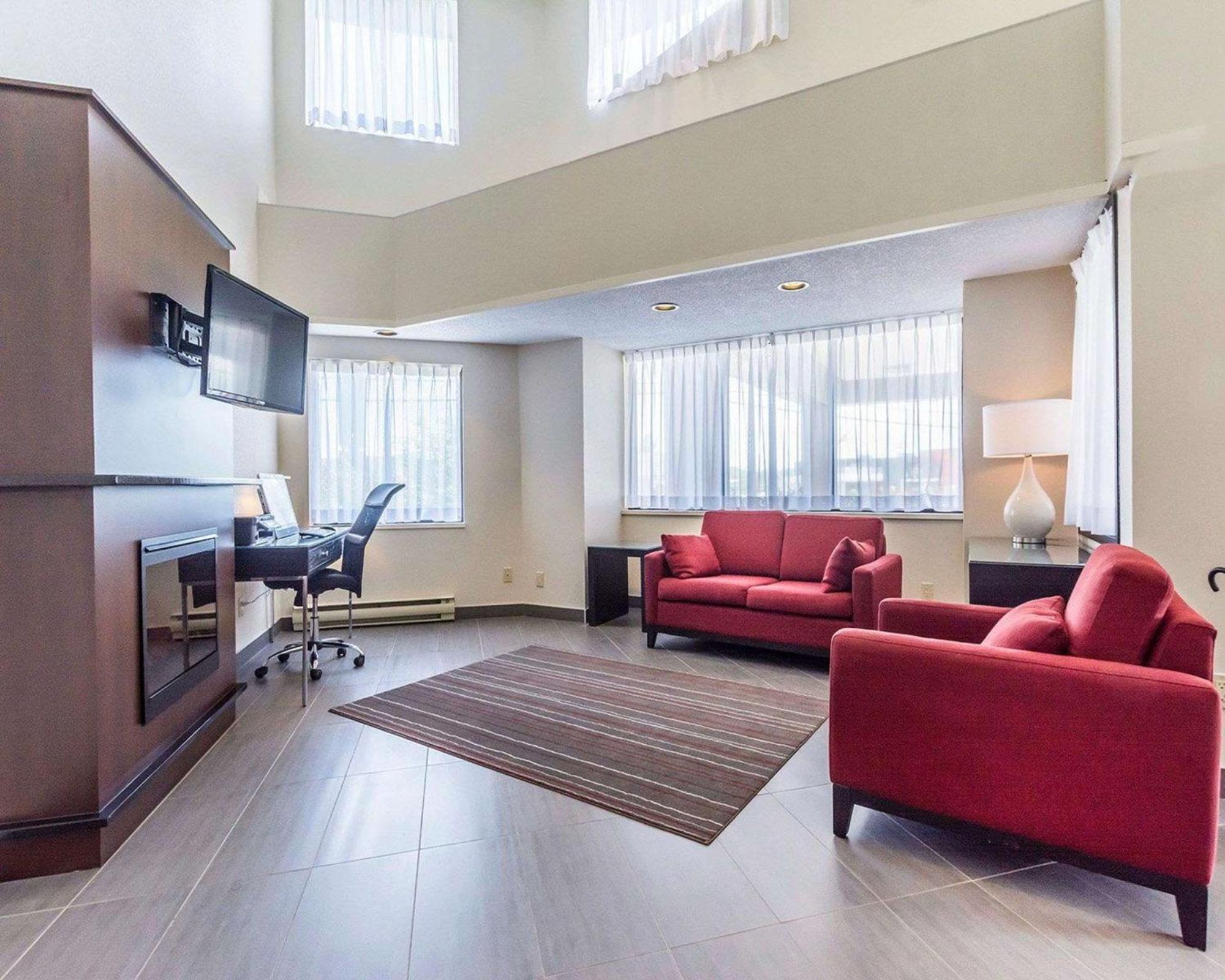 Comfort Inn Thetford Mines Kültér fotó