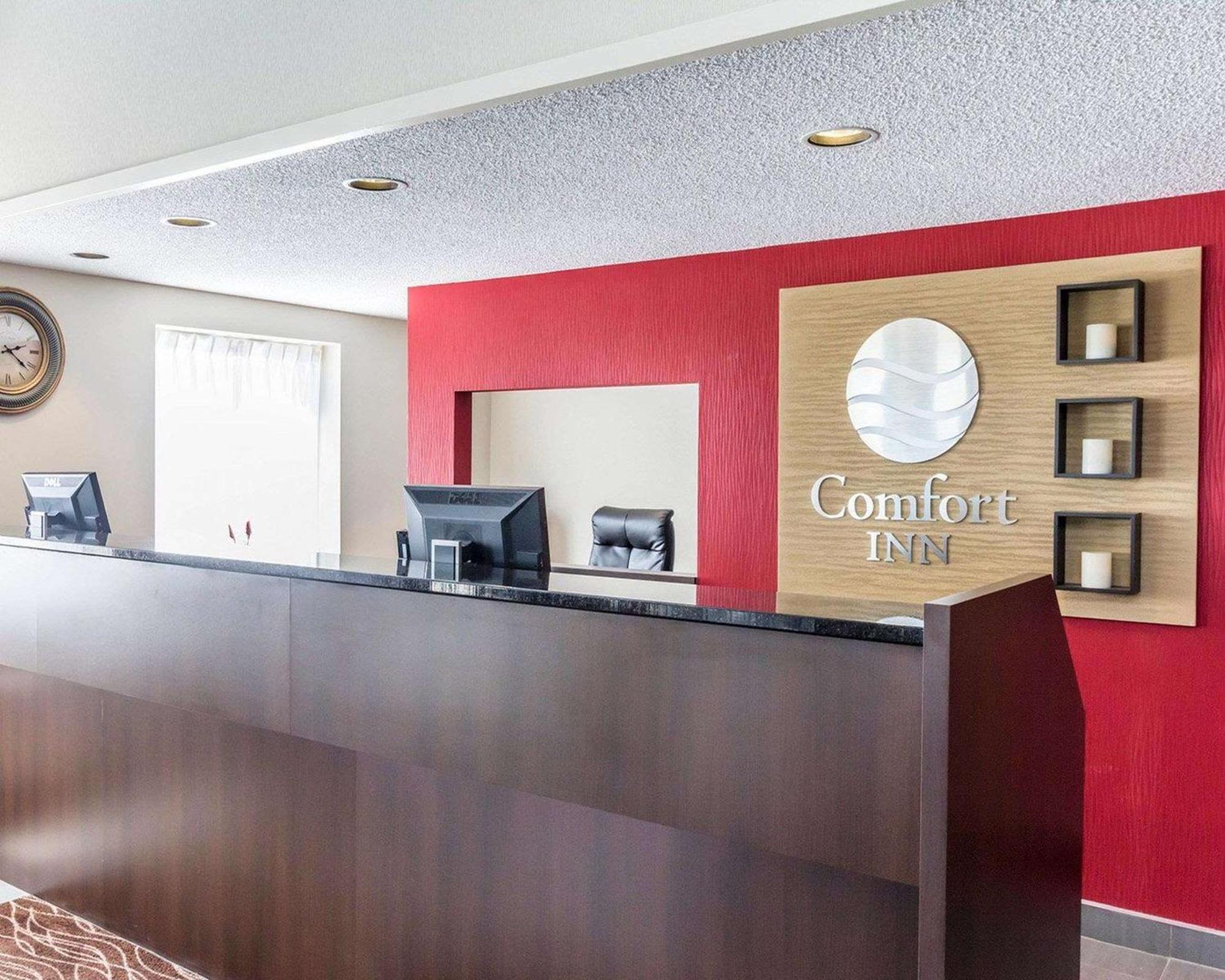 Comfort Inn Thetford Mines Kültér fotó