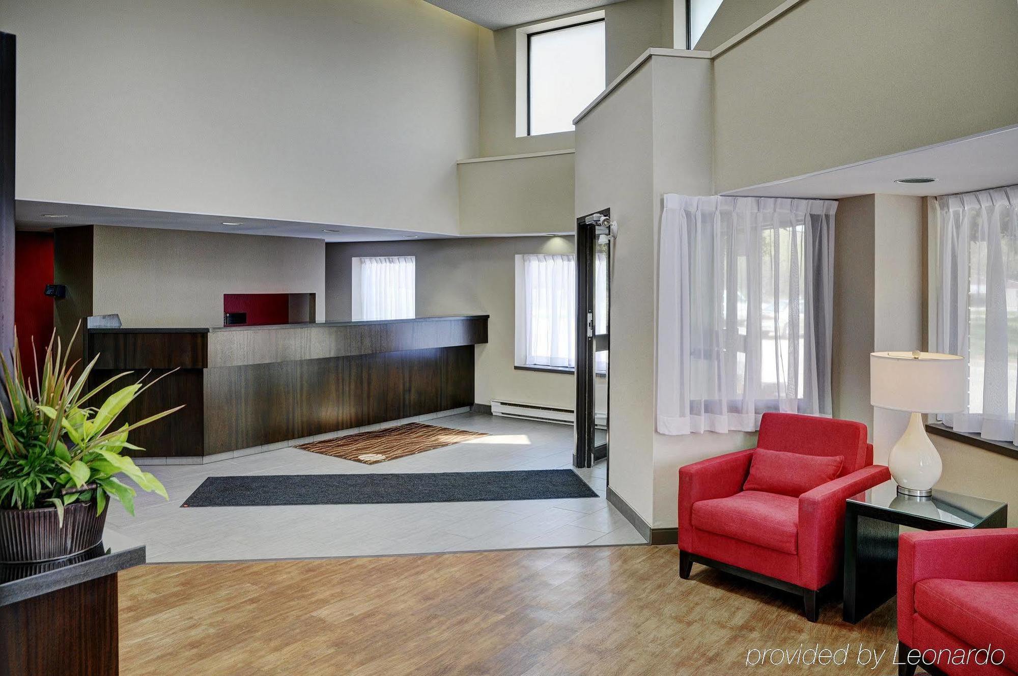 Comfort Inn Thetford Mines Kültér fotó