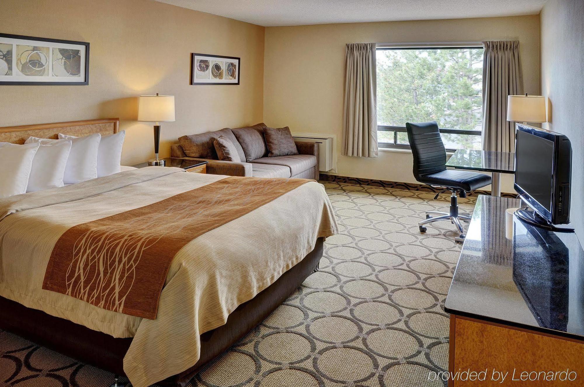 Comfort Inn Thetford Mines Kültér fotó