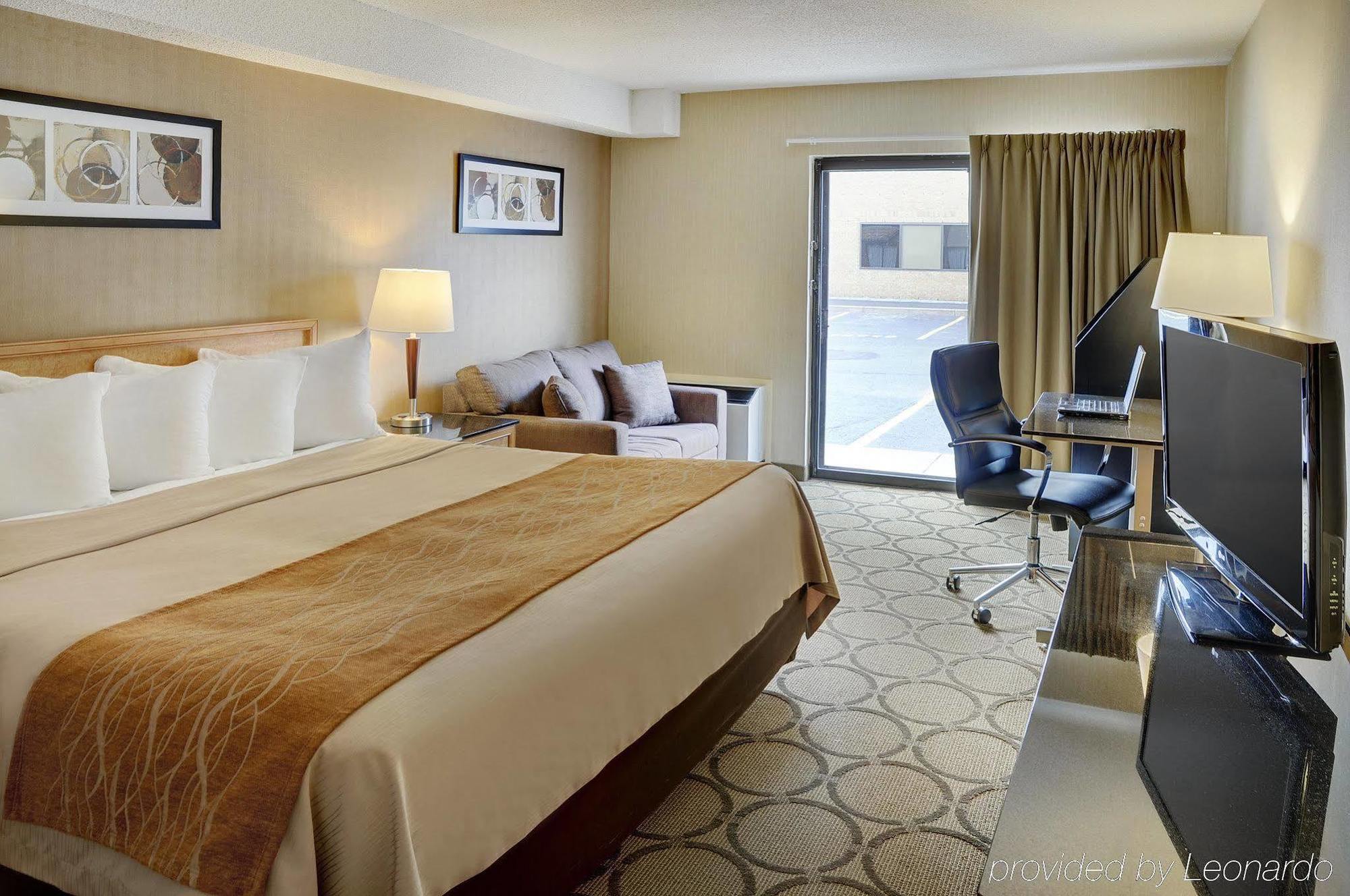 Comfort Inn Thetford Mines Kültér fotó
