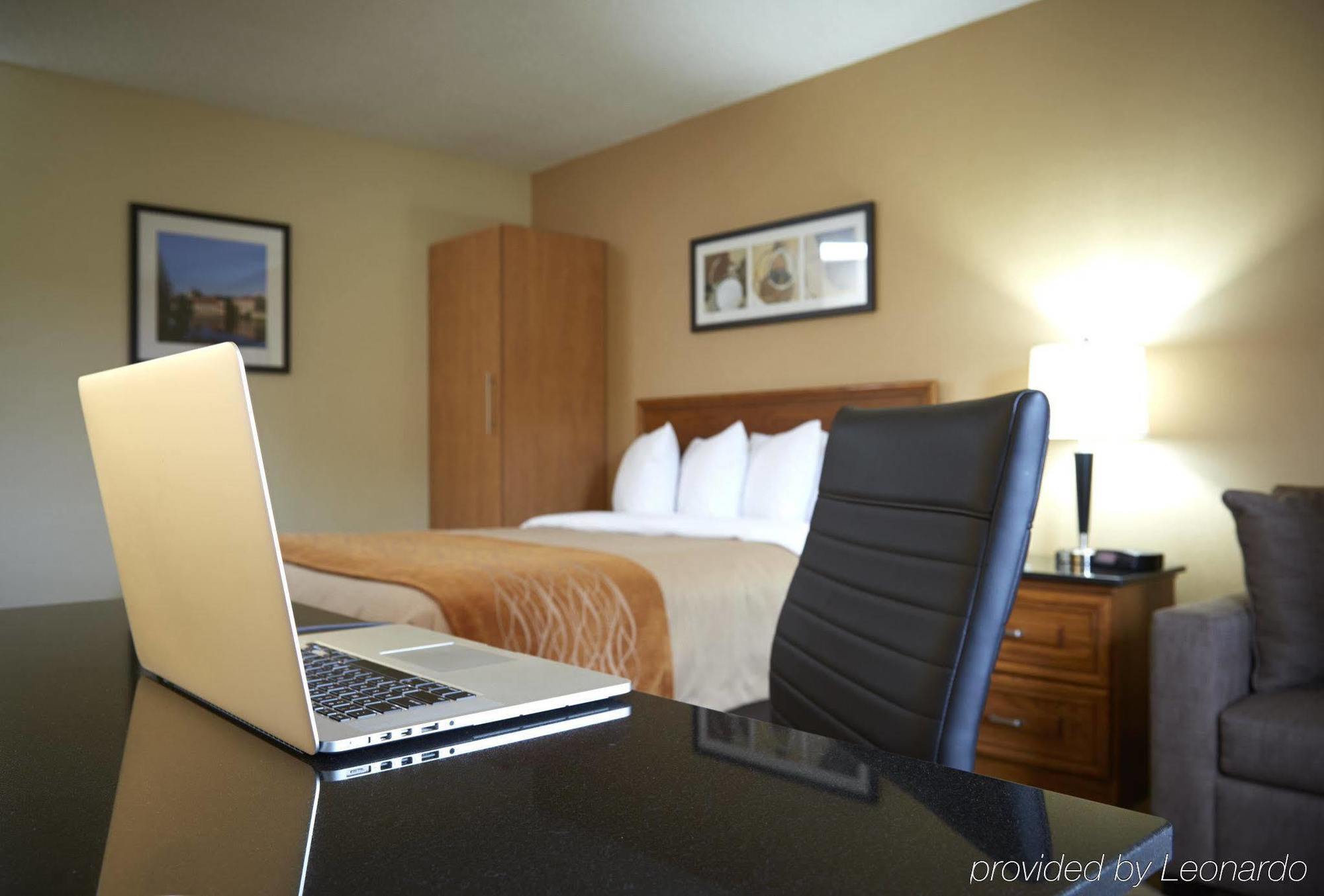 Comfort Inn Thetford Mines Kültér fotó