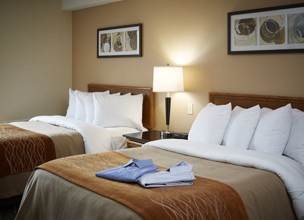 Comfort Inn Thetford Mines Kültér fotó