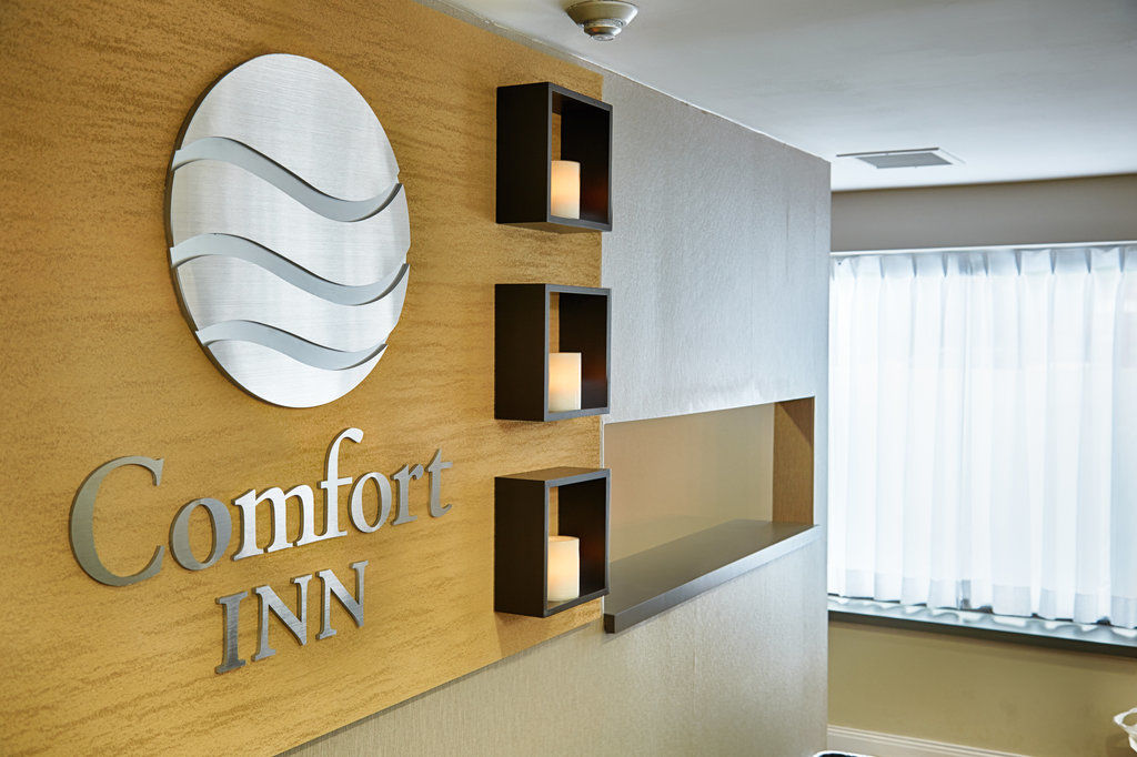 Comfort Inn Thetford Mines Kültér fotó