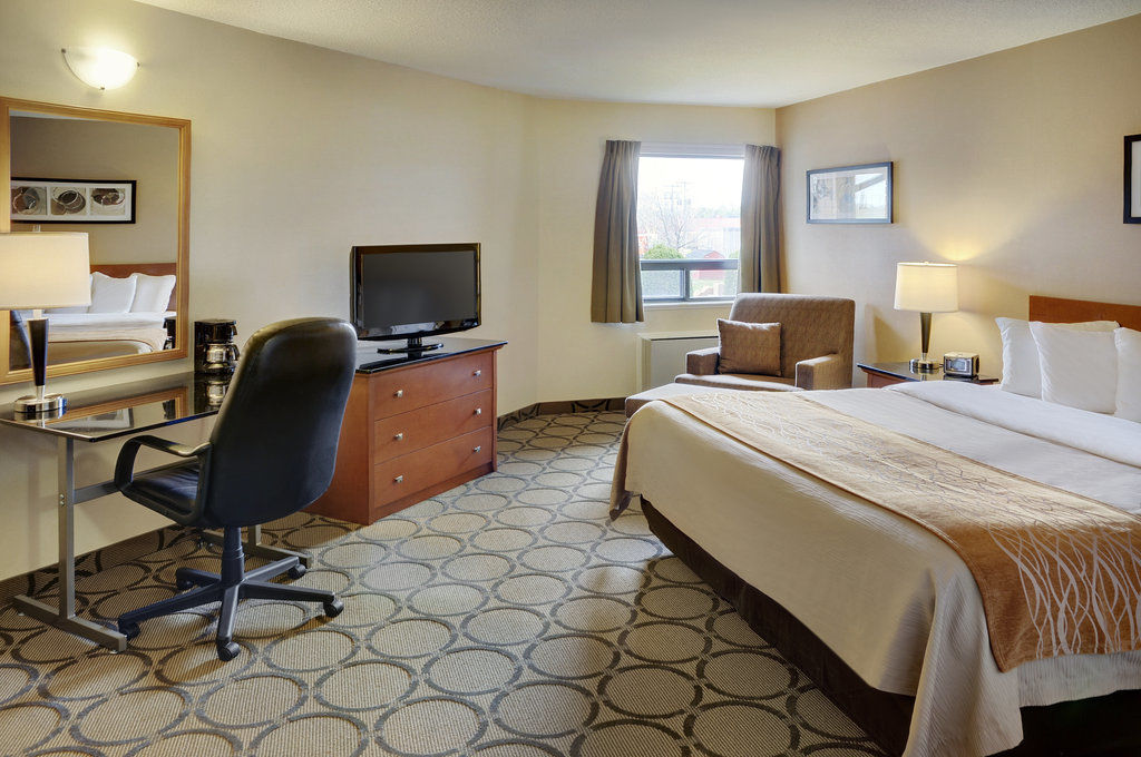 Comfort Inn Thetford Mines Kültér fotó
