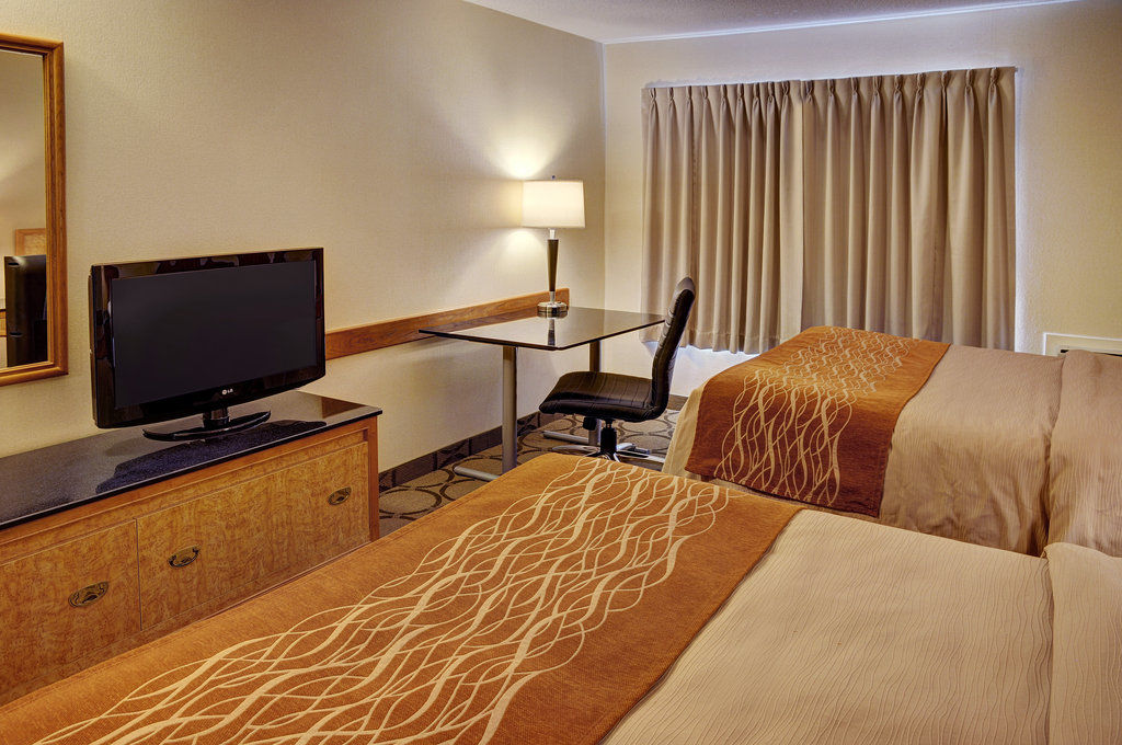 Comfort Inn Thetford Mines Kültér fotó